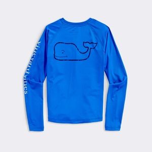 NWT vineyard vines toddler rashguard swim